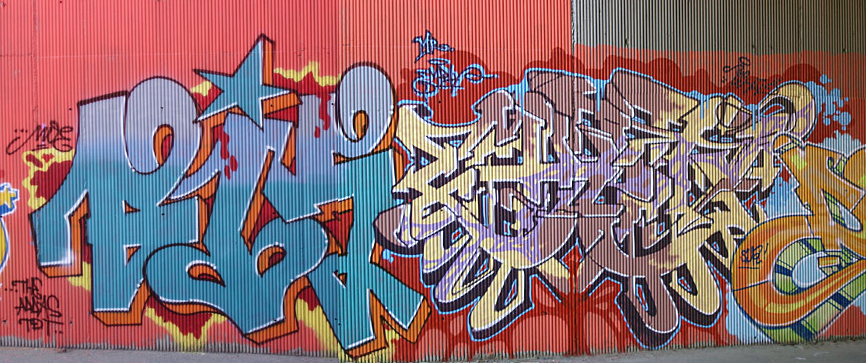 BIS + MR EMPTY  BOVISA IN LINEA